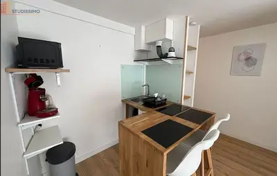 Studio à Vannes
