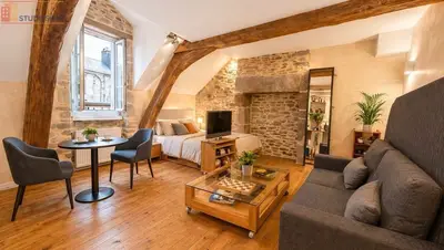 Studio à Vannes
