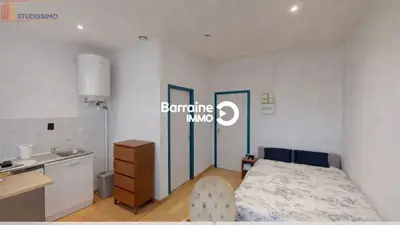 Studio à Lorient