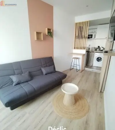 Studio à Niort