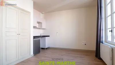 Studio à Niort