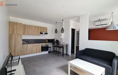 Studio à Niort
