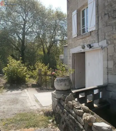 Studio à Saint-Maixent-l'École