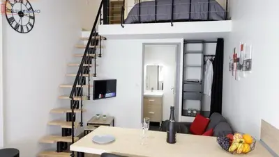 Studio à Niort