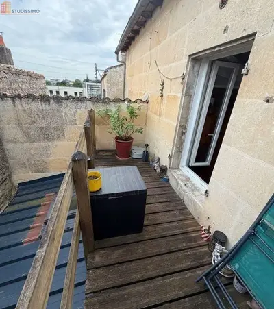 Studio à Niort