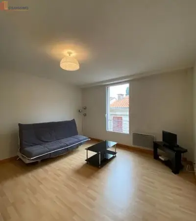Studio à Niort