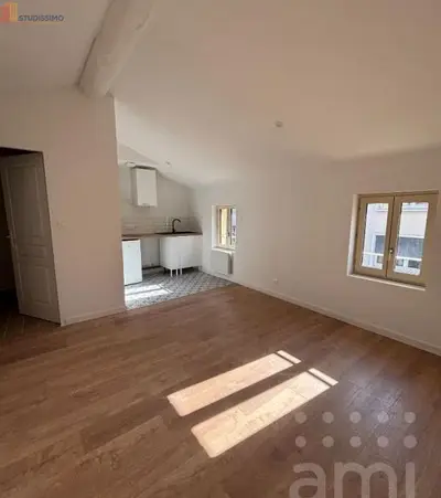 Studio à Niort