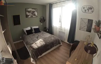 Studio à Niort