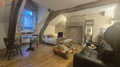 Studio à Vannes