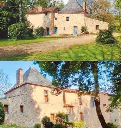 Studio à Beaulieu-sous-Parthenay