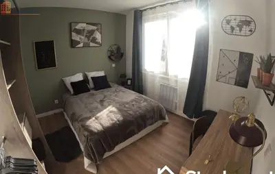 Studio à Niort