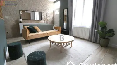 Studio à Niort