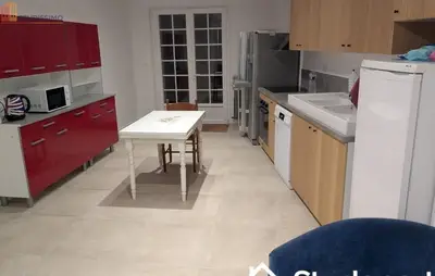 Studio à La Crèche