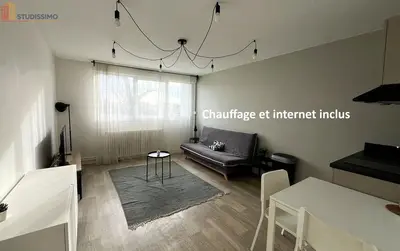 Studio à Niort