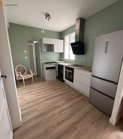 Studio à Niort