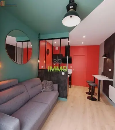 Studio à Niort