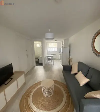 Studio à Niort
