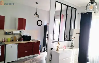 Studio à Niort