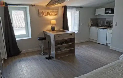 Studio à Niort