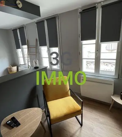 Studio à Niort