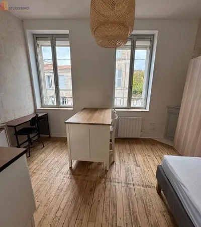 Studio à Niort