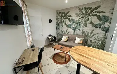 Studio à Niort