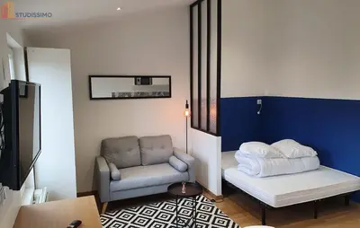 Studio à Niort