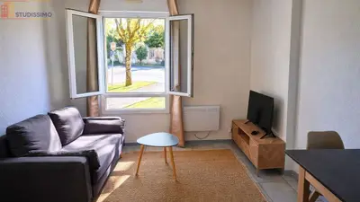Studio à Niort