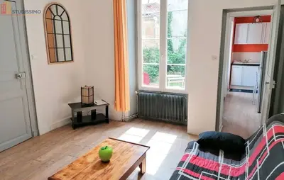 Studio à Niort