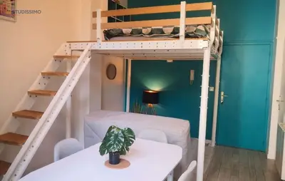 Studio à Niort