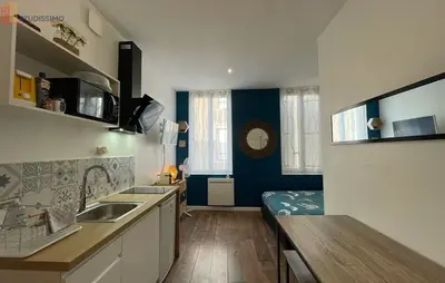 Studio à Niort