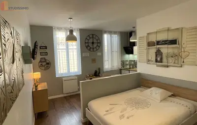 Studio à Niort