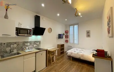 Studio à Niort