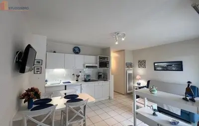 Studio à Saint-Pierre-Quiberon