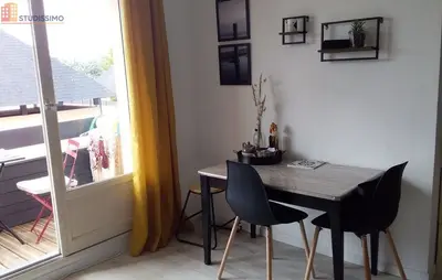Studio à Erdeven
