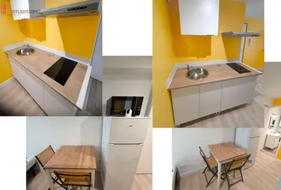 Studio à Niort