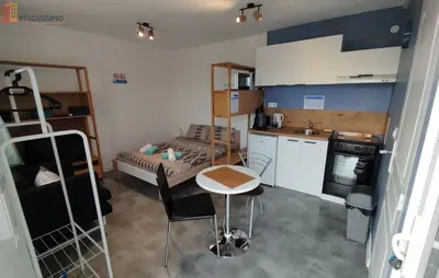 Studio à Niort