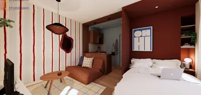 Studio à Niort
