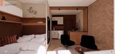 Studio à Niort