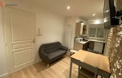 Studio à Niort