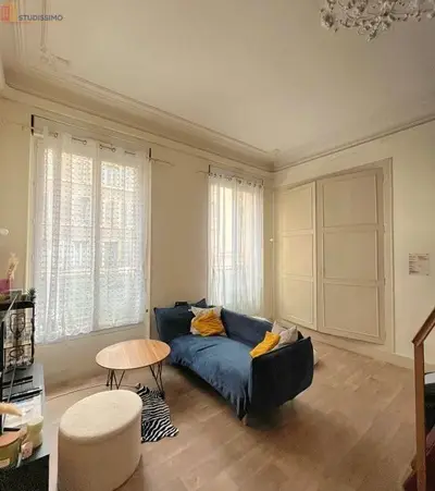 Studio à Niort