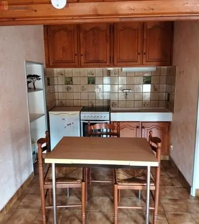 Studio à Niort
