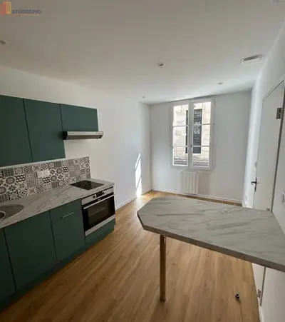 Studio à Niort