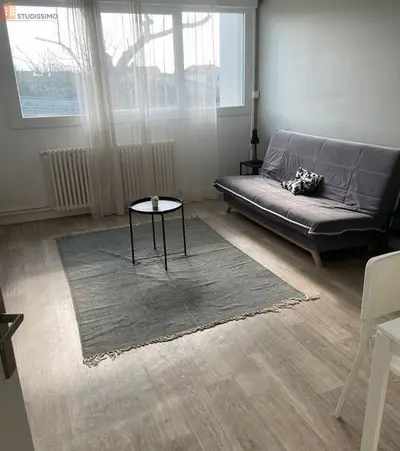 Studio à Niort