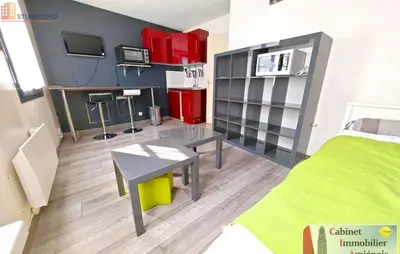 Studio à Amiens