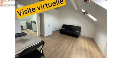 Studio à Amiens