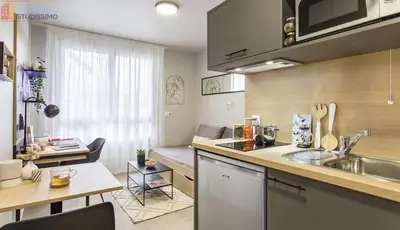 Studio à Amiens