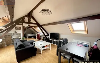Studio à Amiens
