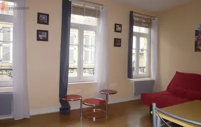 Studio à Metz