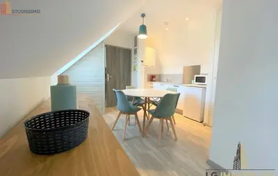 Studio à Amiens